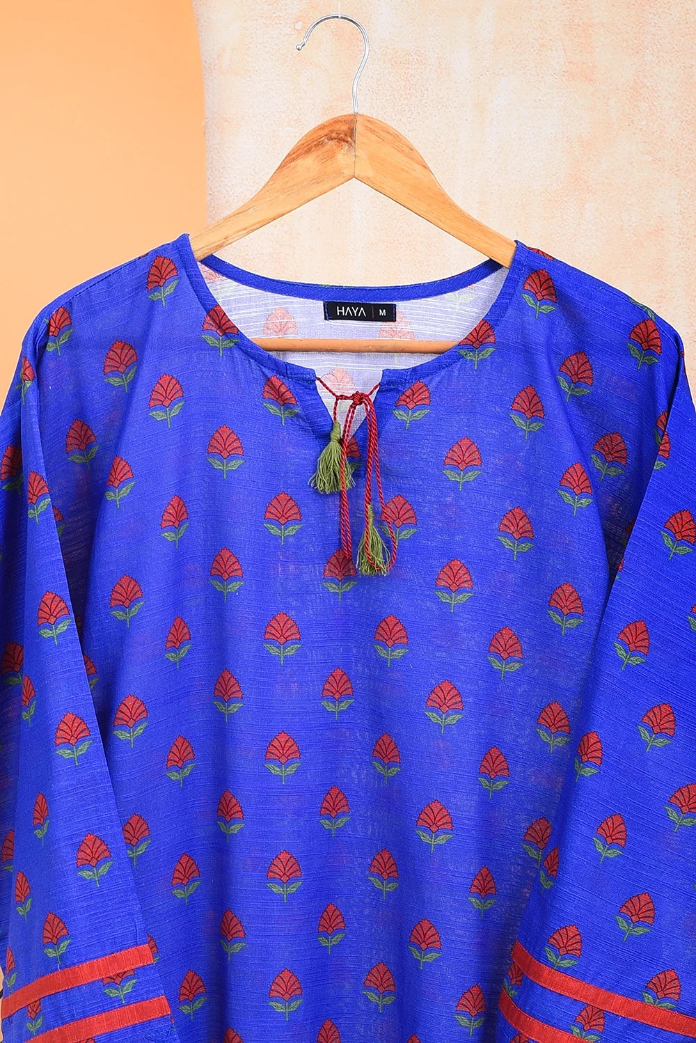 2 PIECE KHADDAR FUSION SUIT