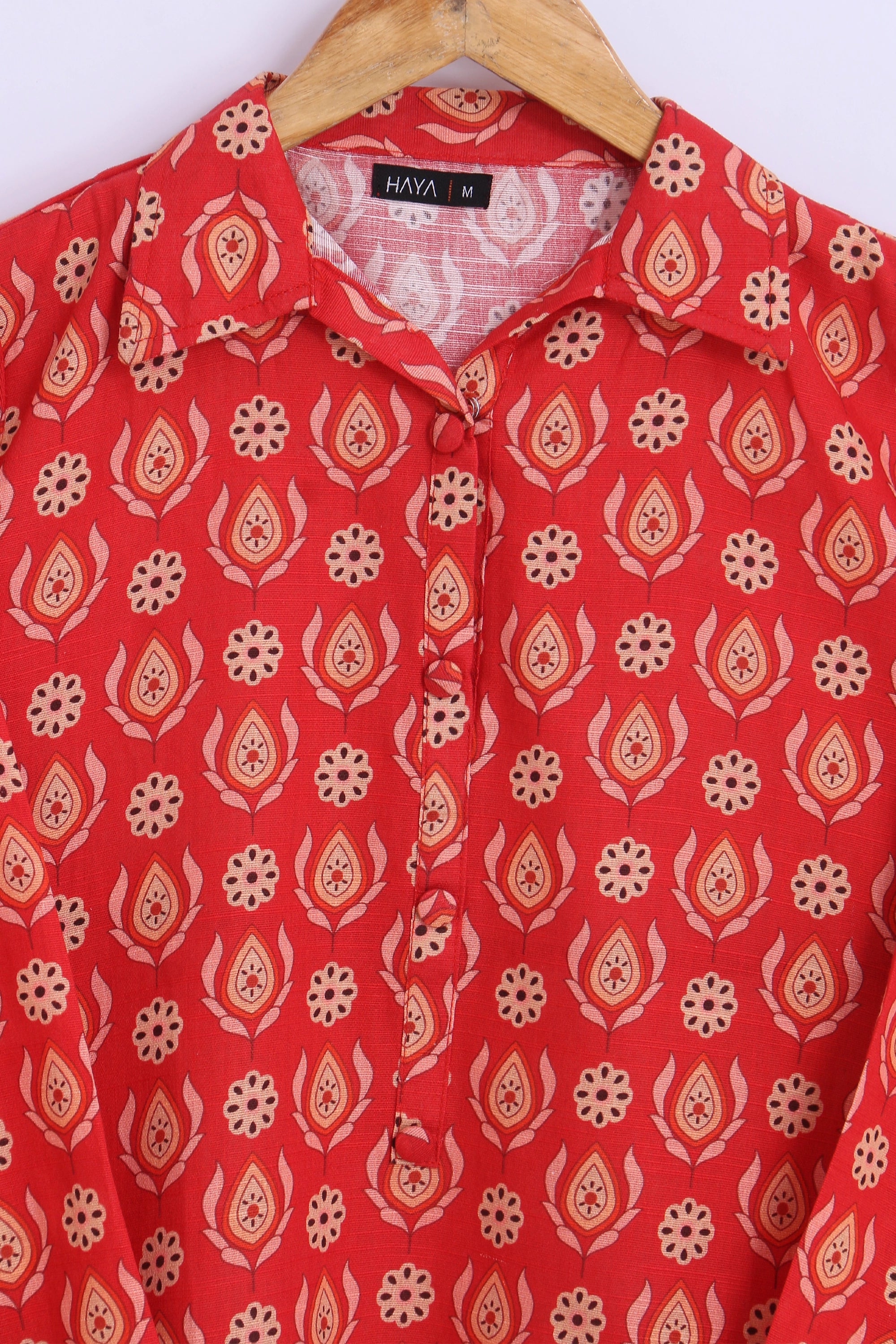 PRINTED SHIRT