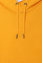 Men Branded Hoodie Sweatshirt - Yellow