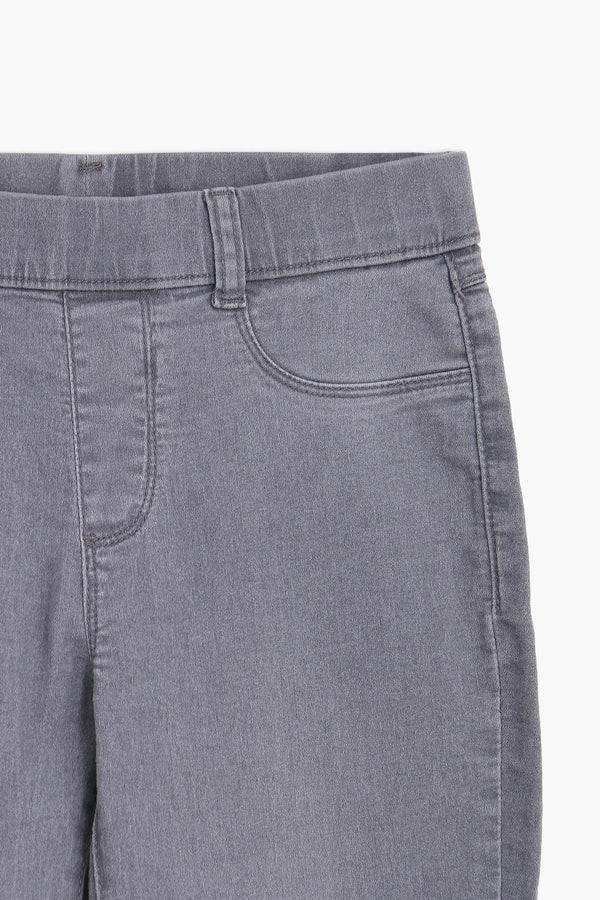Women's Jegging (Brand-Eden) -L/Grey