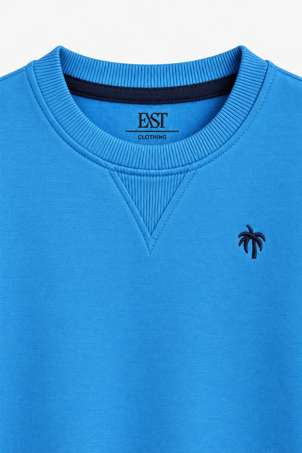 BASIC SWEATSHIRT