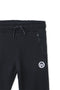 Boys Branded Trouser - Black