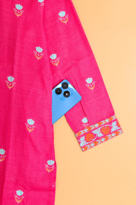PRINTED SUIT