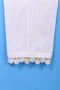 Women's Cotton Trouser SWT60 - Off White