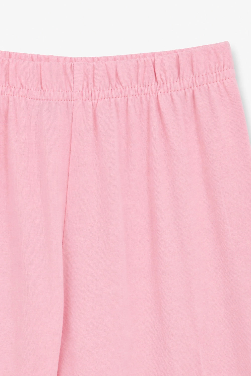 Girls Branded Trouser - Pink