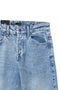 Man District Denim Jeans - L/Blue