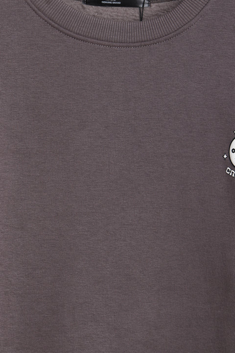 GRAPHIC SWEATSHIRT