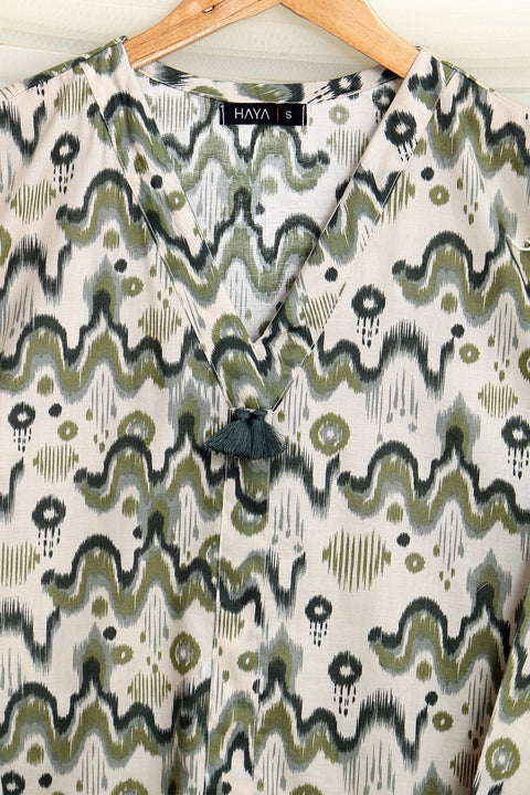 PRINTED SHIRT