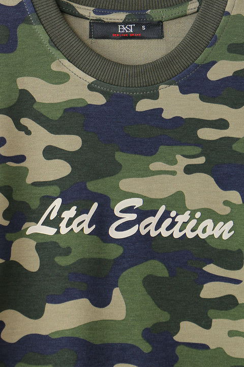 Camouflage T-Shirt