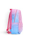 Girls School Backpack - Pink & Sky Blue