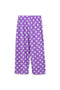 Women Graphic Loungewear Suit WLS24#10 - Purple