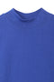 Women Branded Hi-Neck  - Royal Blue