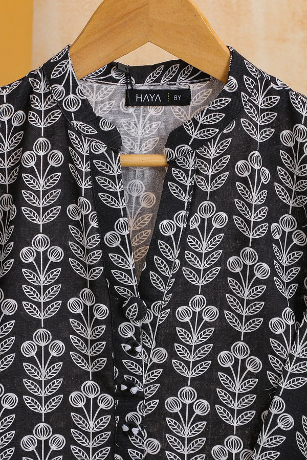 2 PIECE KHADDAR FUSION SUIT