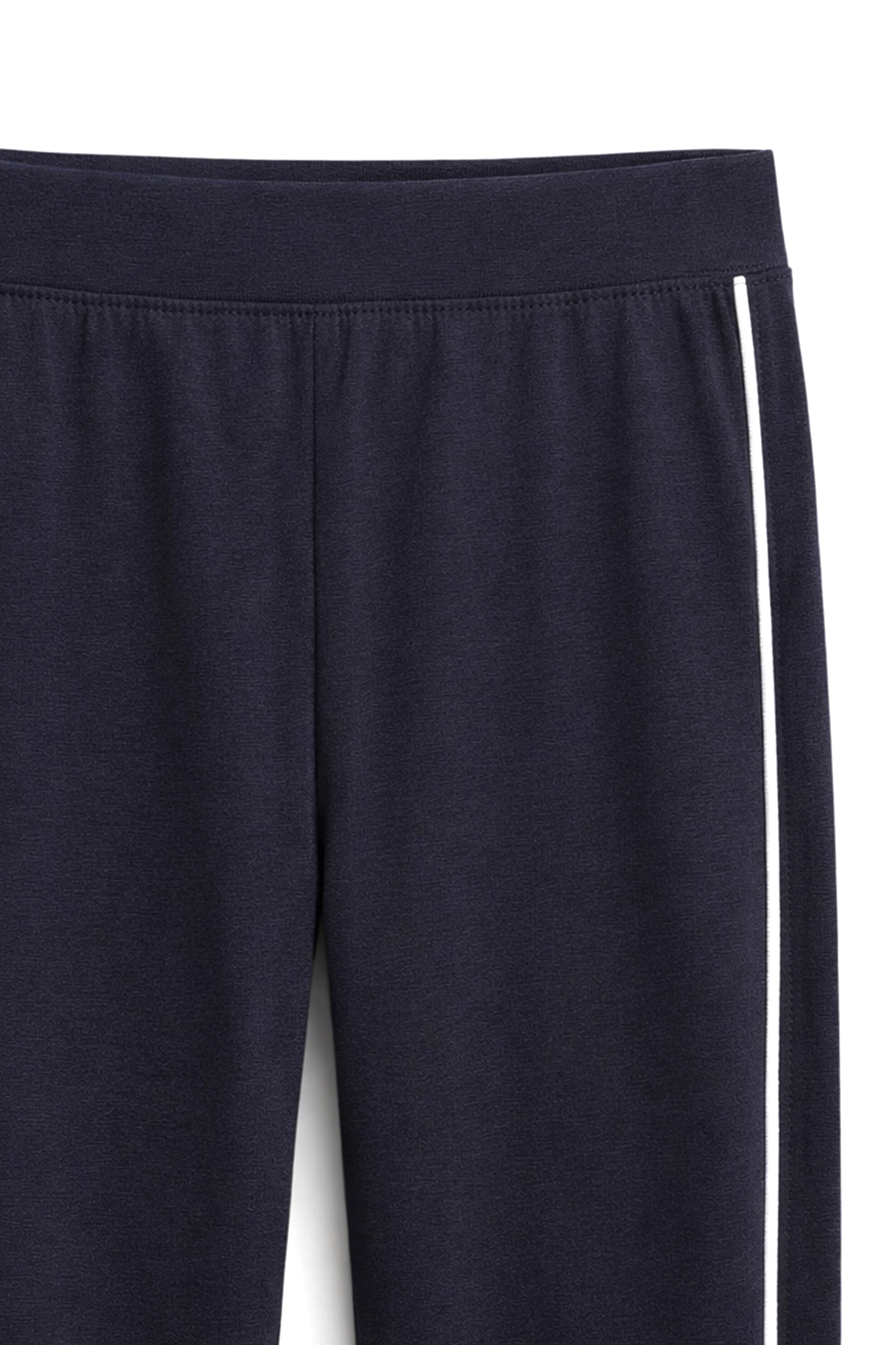 Women's Branded Legging - Navy