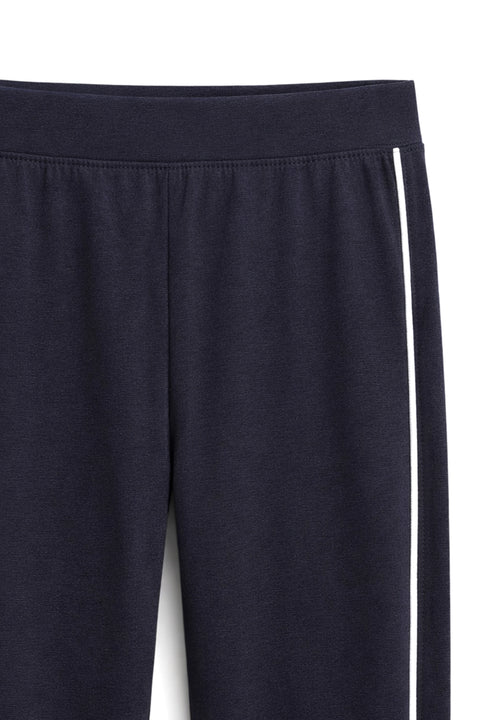 Women's Branded Legging - Navy