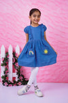 DENIM FROCK