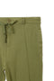 Men Without Rib Chino Trouser CM24#02 - Olive