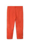 Women's Branded Pajama - Orange