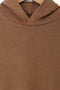 Boys Basic Sweatshirt (Brand: Gevio) - Brown