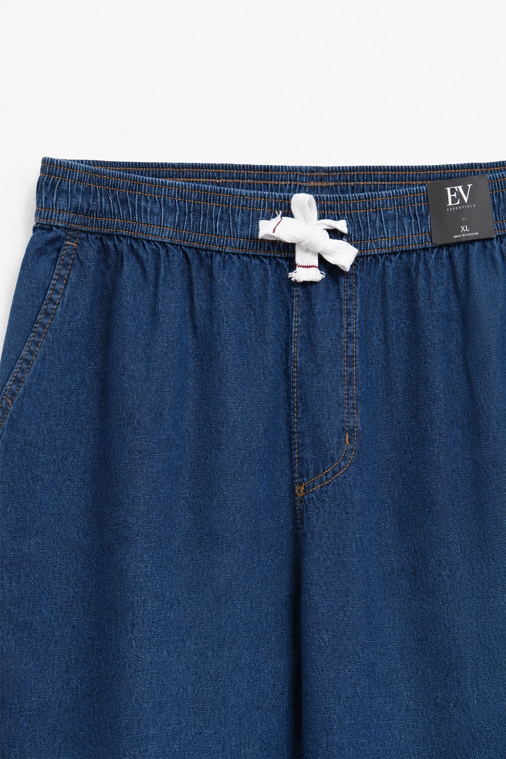Denim Trouser