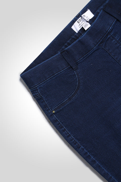 Women's Jegging (Brand-Eden) - D/Blue