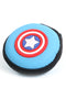 Captain America Round Pouch Small