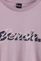 Women Graphic Sweatshirt (Brand: Bench) - Tea pink
