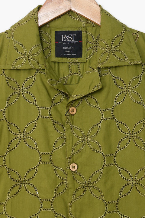 Emb Hawaii Shirt