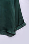 Women EXST Silk Night Suit - Green