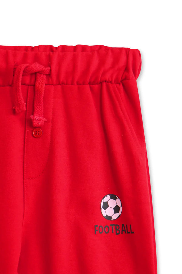 Printed Trouser