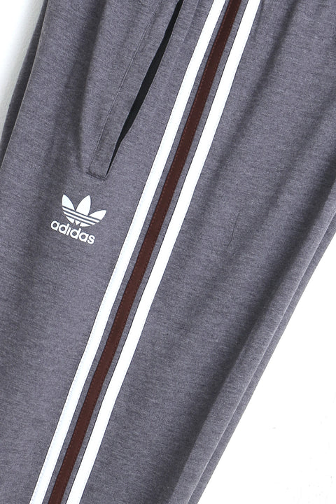 Men Jersey Trouser - L/Grey