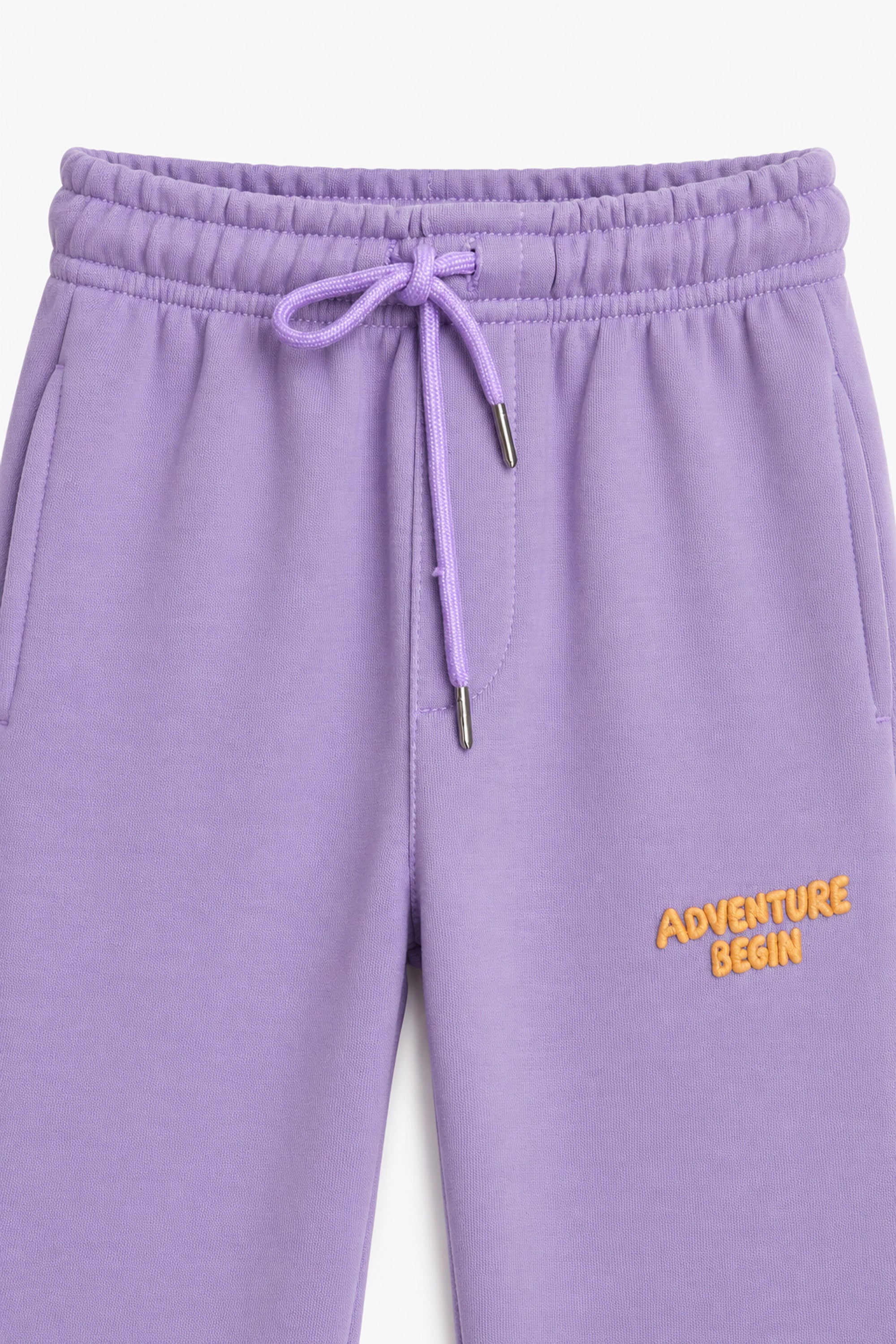 GRAPHIC FLEECE TROUSER