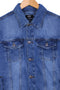 Men Denim Jacket M404-2023 - M/Blue