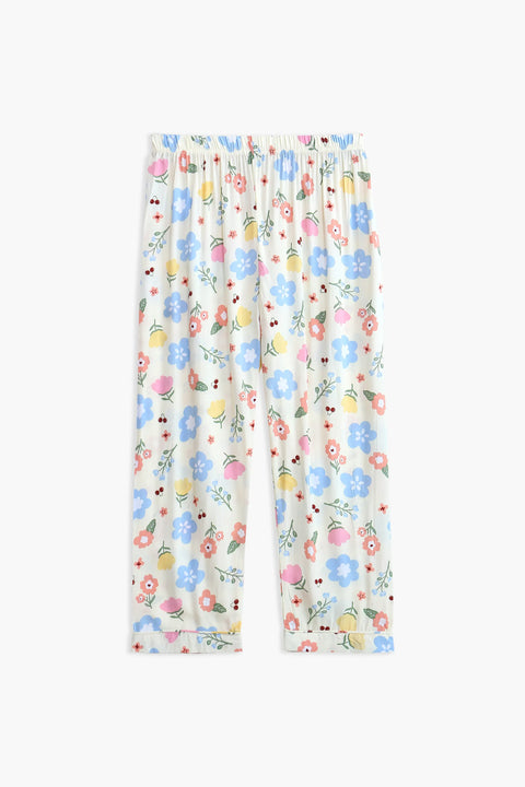 Graphic Loungewear Suit
