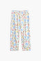 Graphic Loungewear Suit