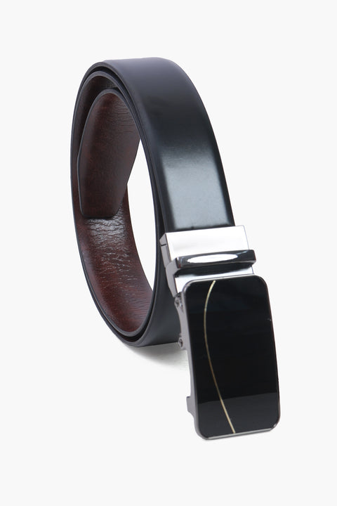 2-in-1 Leather Belt