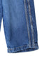 Girls Denim Wide Leg Pant GOP24-01 - M/Blue