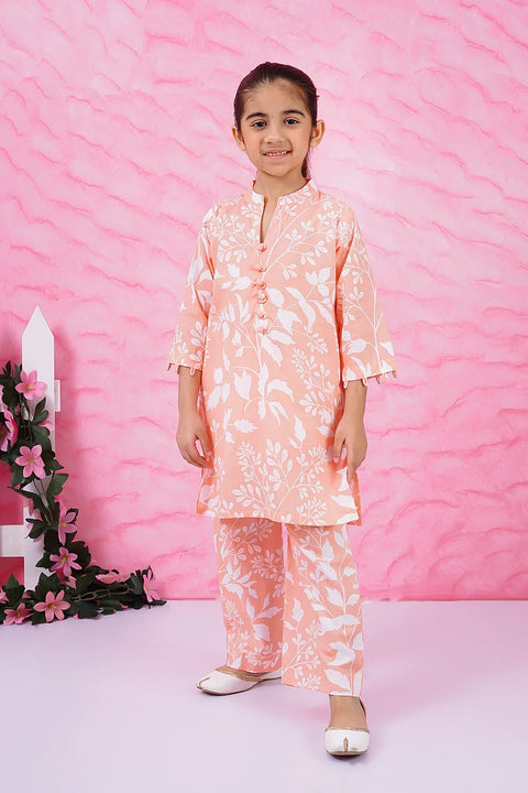PRINTED SUIT