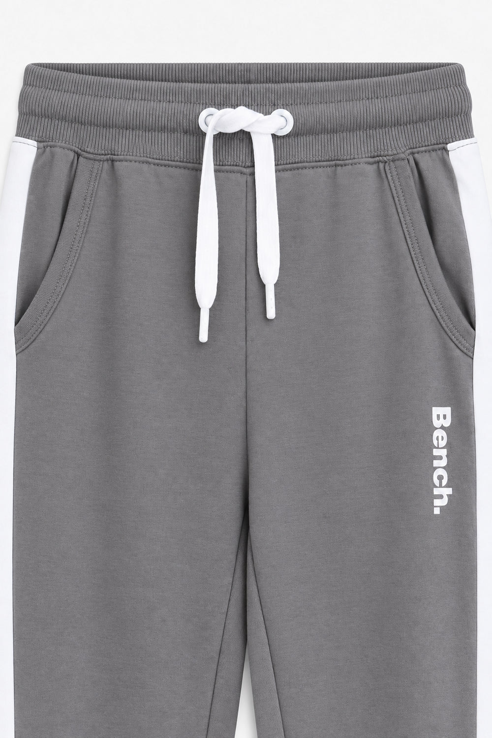 Women Branded Trouser - Grey