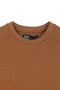 Men INV Stitch Sweatshirt MS02 - Brown