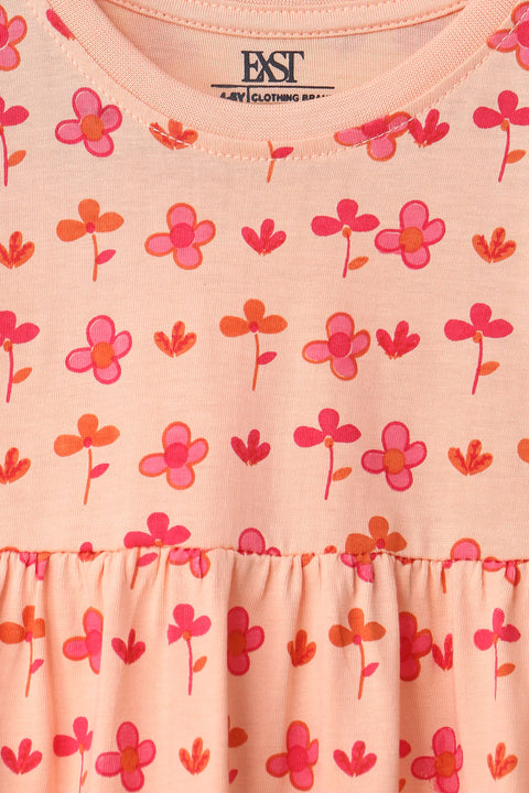 Graphic Frock