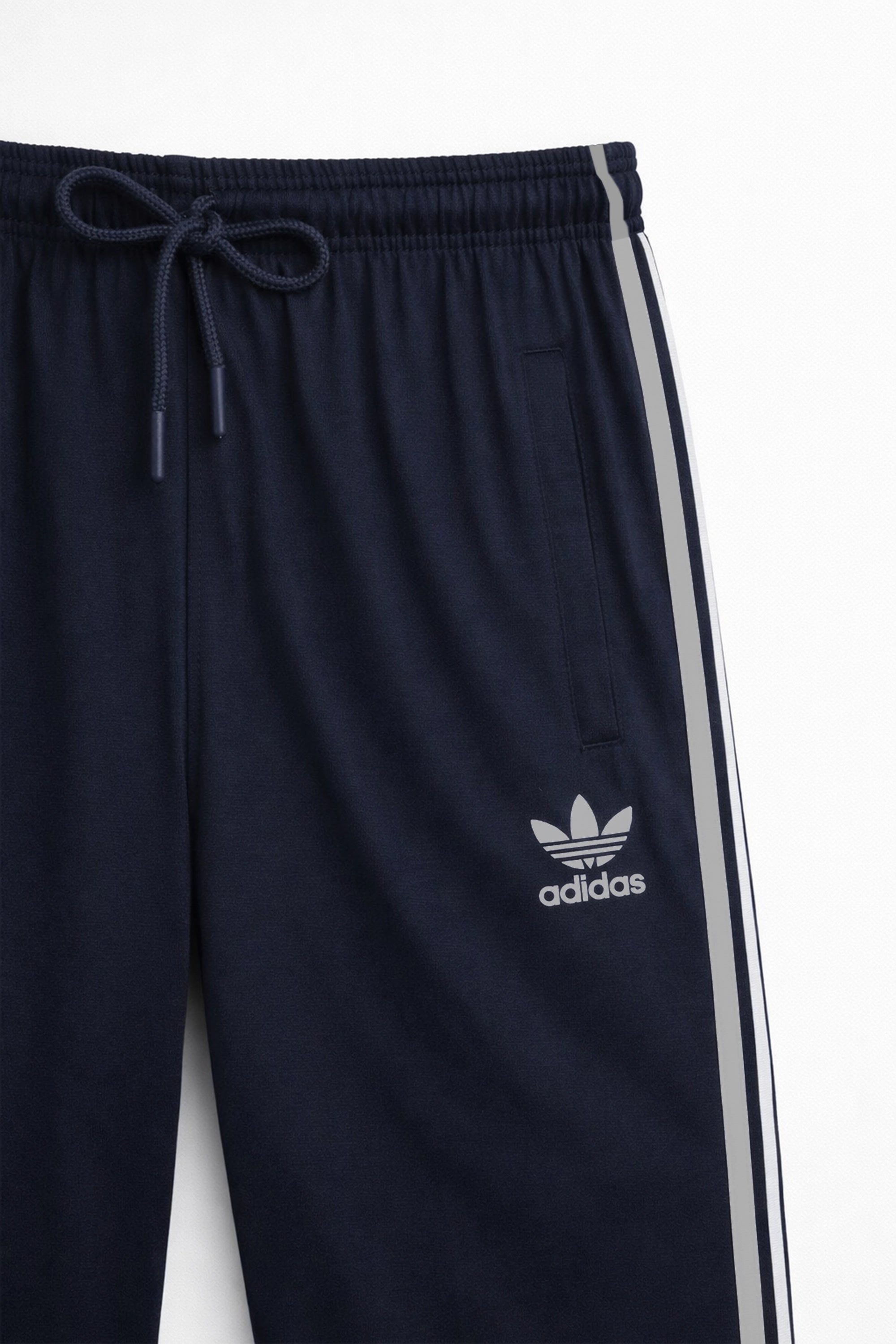 Men Jersey Trouser - Navy