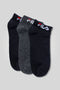 Men's Branded Ankle Socks Pack Of 3