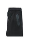 Boys Branded Trouser - Black