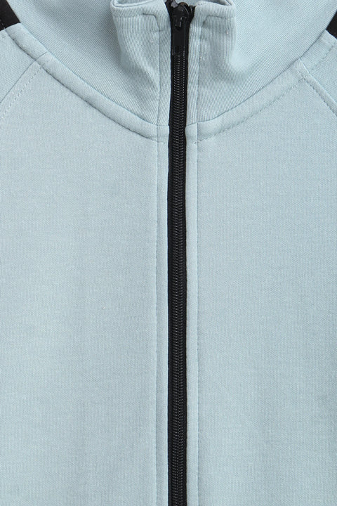 Women Zipper (Brand: Bench) - Green