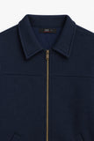 Fleece Zipper