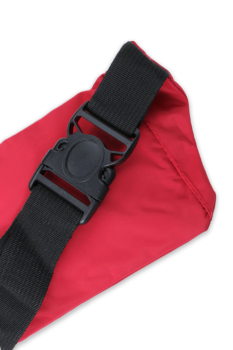 Waist Bag Red