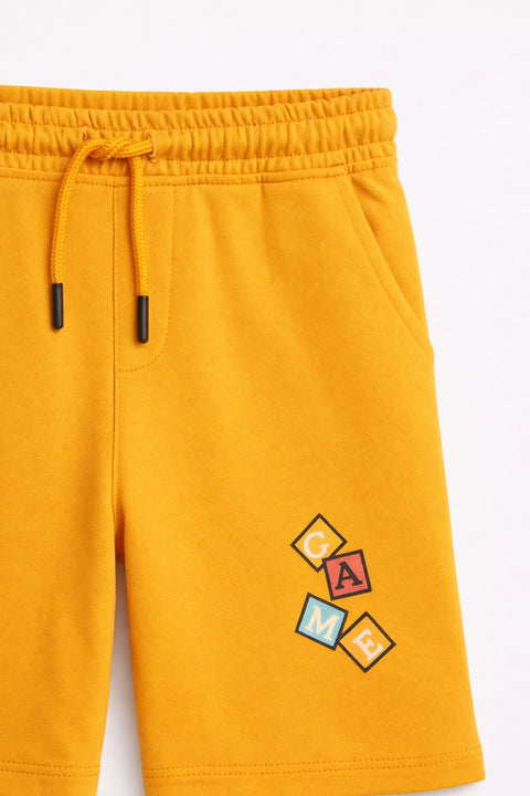 Graphic Short