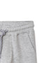 Boys Branded Trouser - Heather Grey