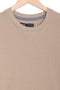 Men 5 Thread Sweatshirt MS07 - Khaki